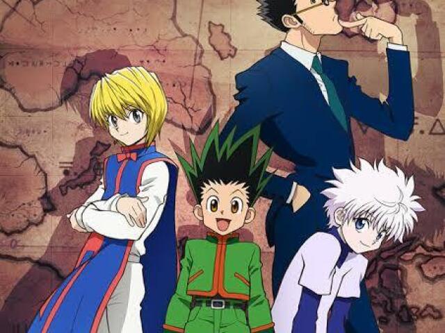 Hunter x hunter