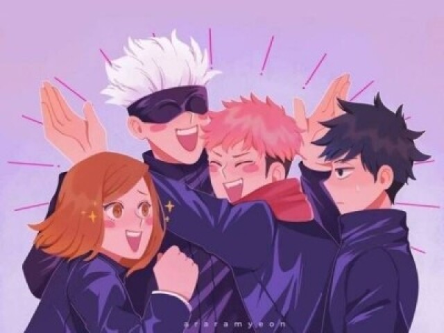 O quanto você conhece dos personagens de Jujutsu Kaisen