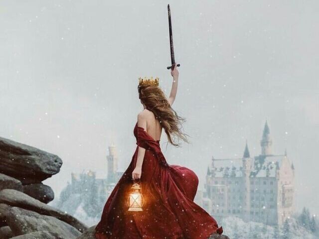 Princesa Guerreira