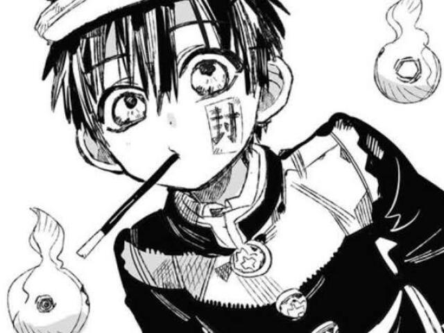 Jibaku Shounen Hanako-kun