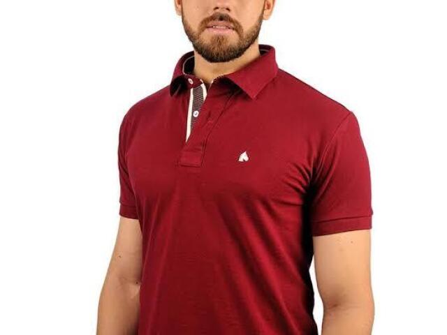 Camisa polo