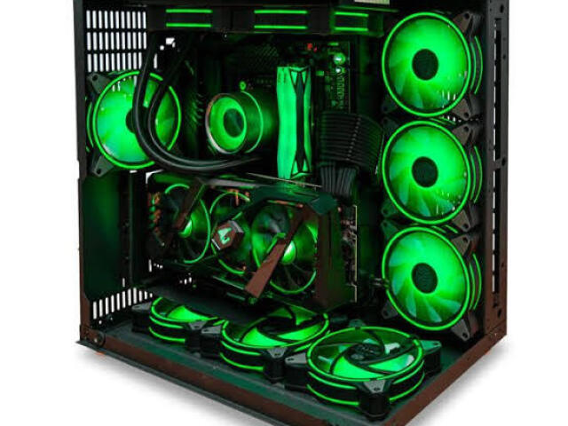 PC GAMER COM RTX