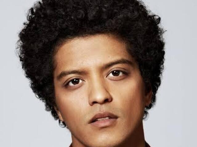 BRUNO MARS