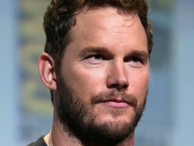 CHRIS PRATT