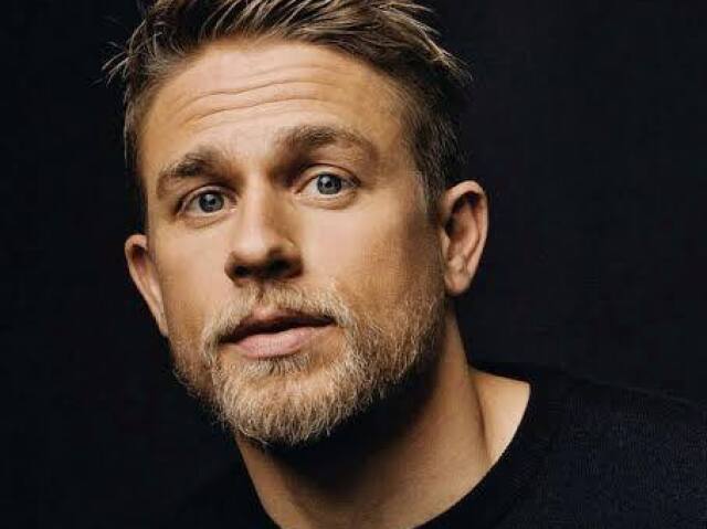 CHARLIE HUNNAM