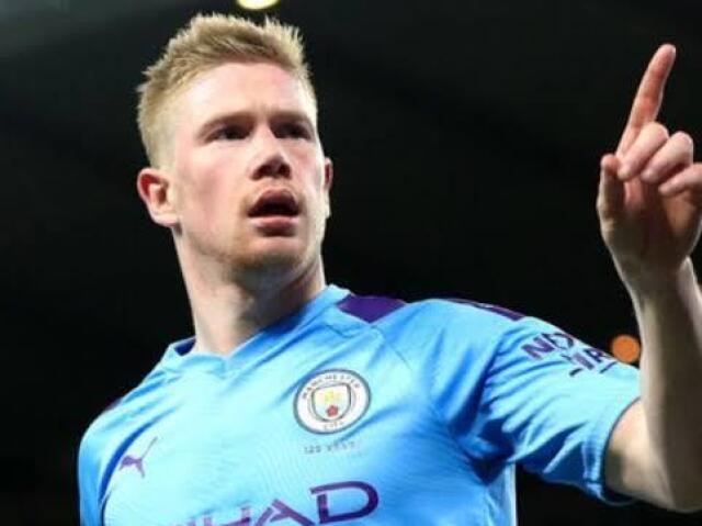 DE BRUYNE