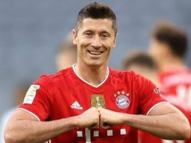 LEWANDOVSKI