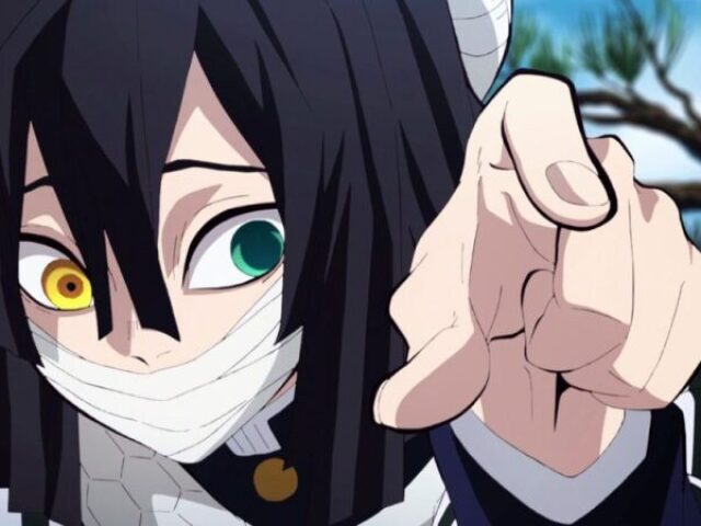 Obanai Iguro