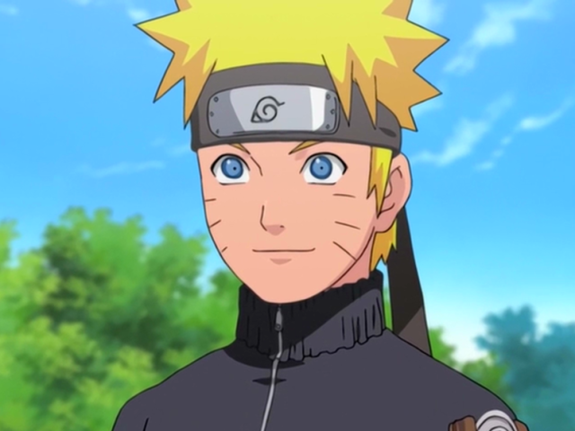 Naruto