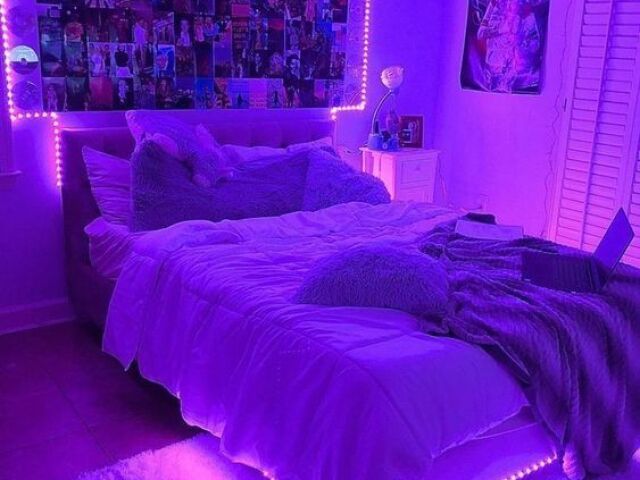 Seu quarto é Aesthetic!