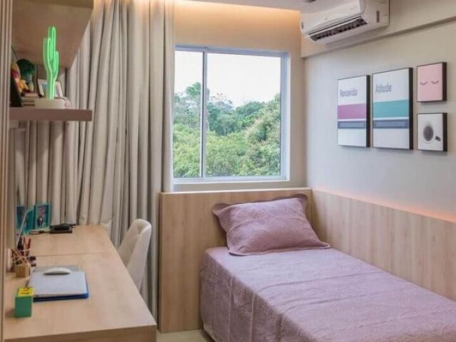 Seu quarto é Simples!