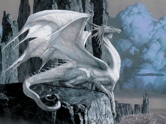 Dragão de gelo