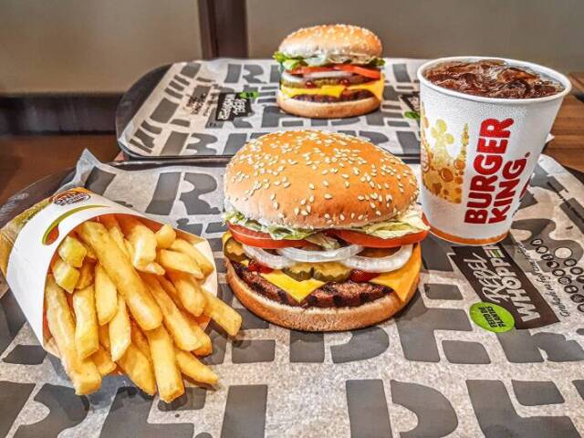 Burger King.