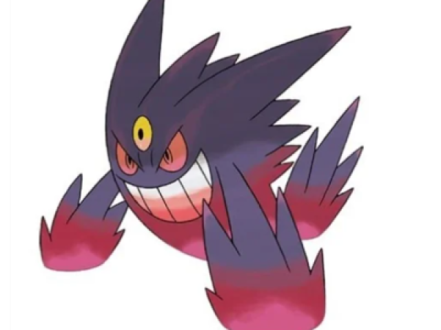 M gengar