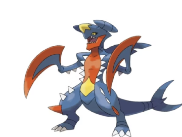 M garchomp