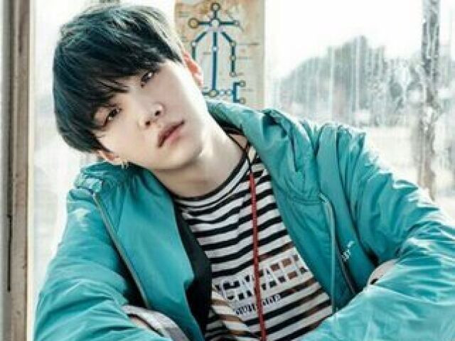 Min Yoongi