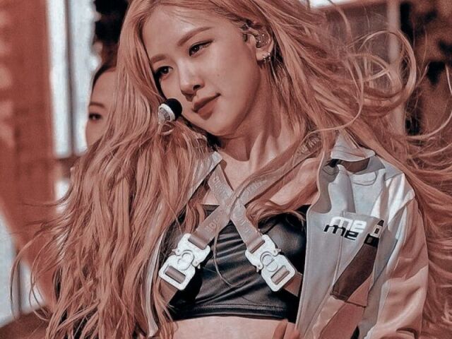 ⭐ Rosé ser sua melhor amiga ⭐