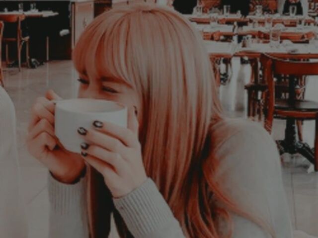 ⭐ Tomar café com Lisa ⭐