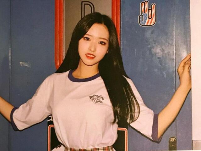 Olivia Hye