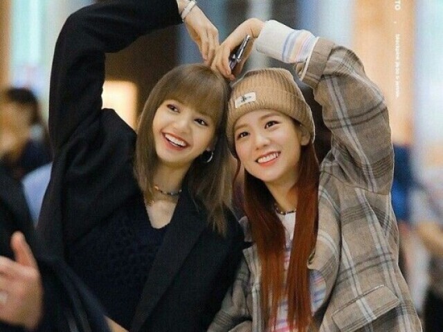 lisoo(LISA E JISOO