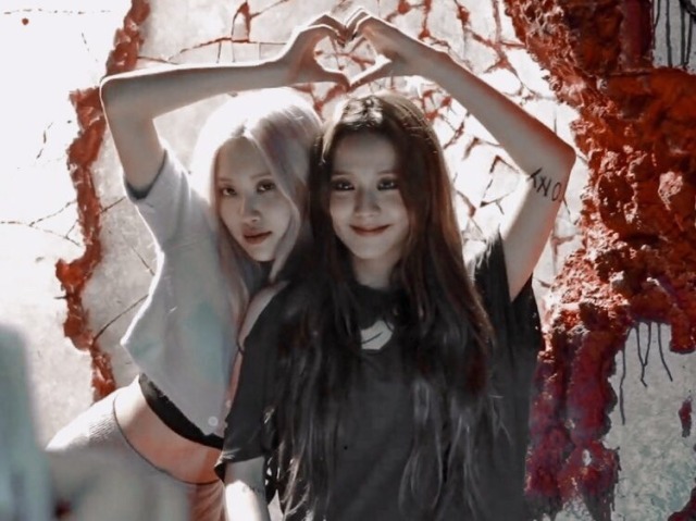 chaesoo(ROSE E JISOO