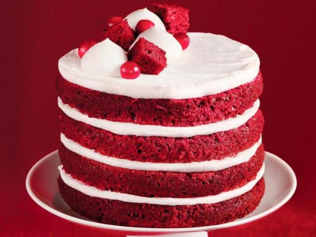 Bolo Red Velvet