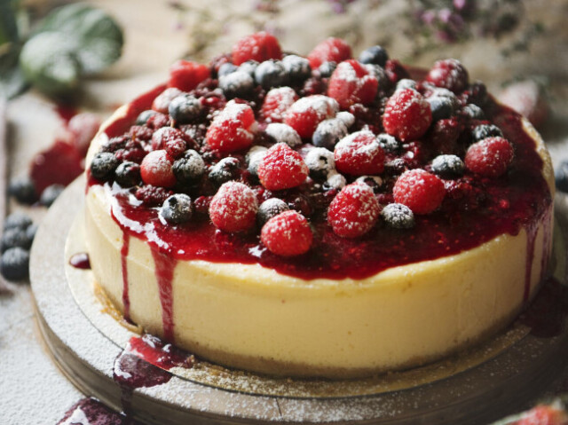 Cheesecake