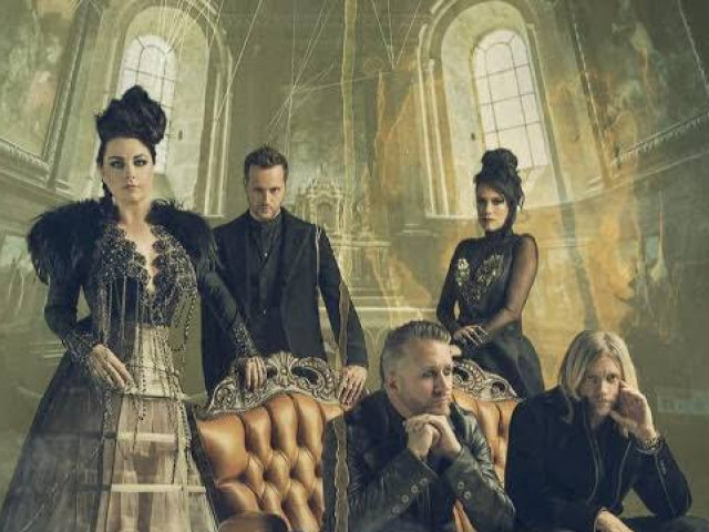 Você é fã do Evanescence?