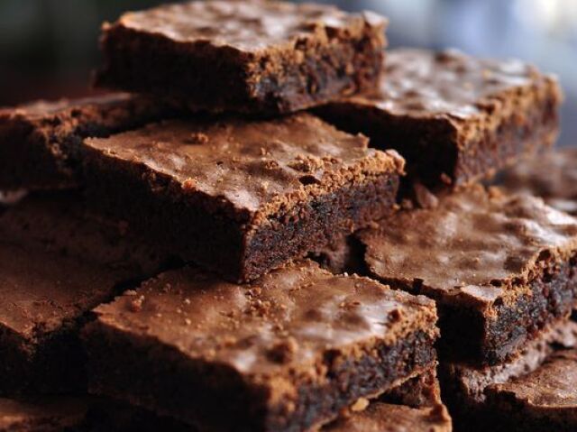 Brownies Que Nunca Dão Certo