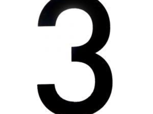 3