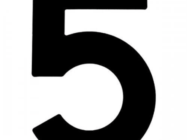 5