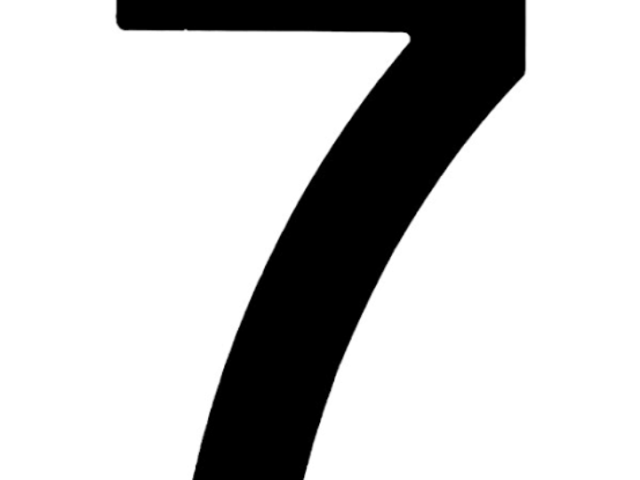 7