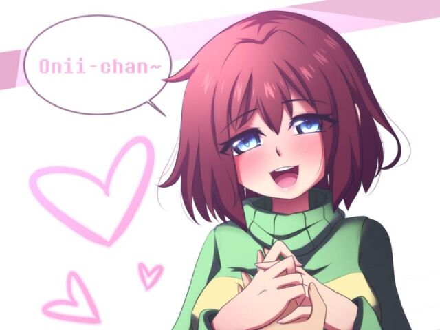 Chara ou frisk