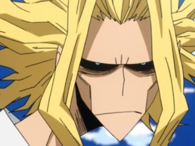 All might