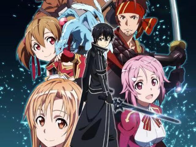 Sword art Online