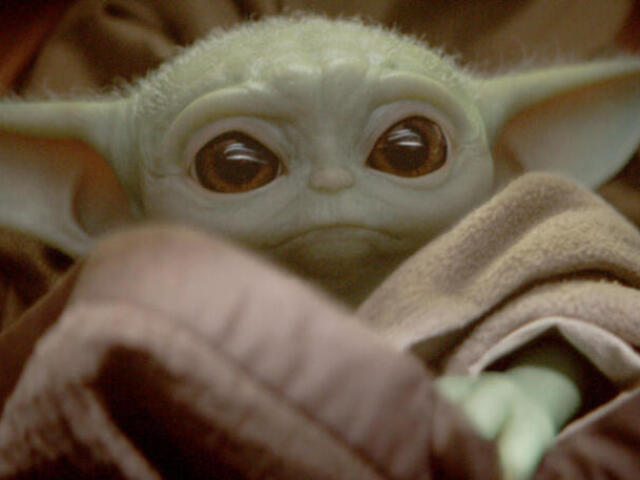 Baby Yoda