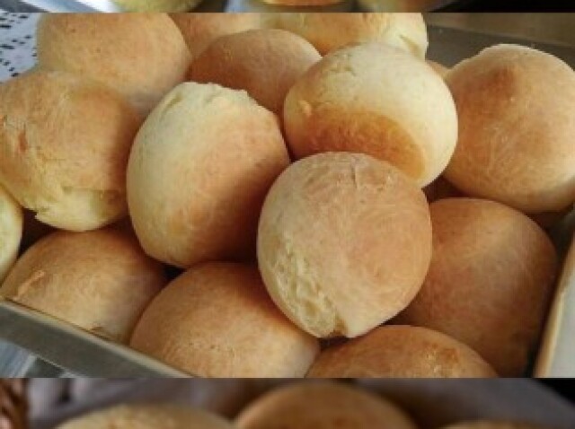 Pão de queijo