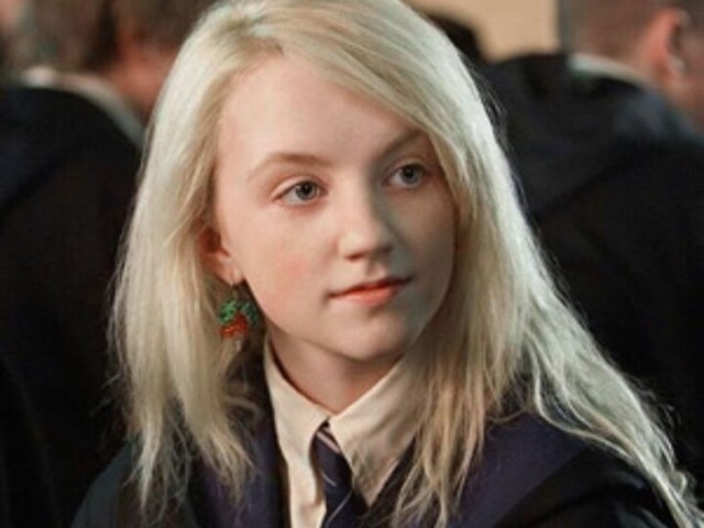 Luna Lovegood