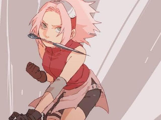 Sakura haruno