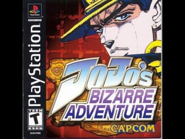 Jojo ps1