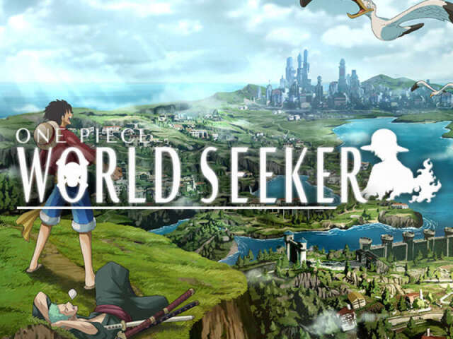 One piece world seeker