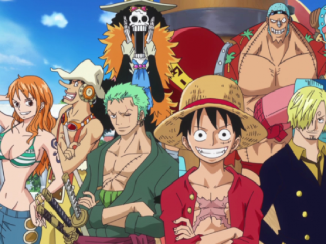 One piece