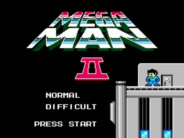 Mega man 2