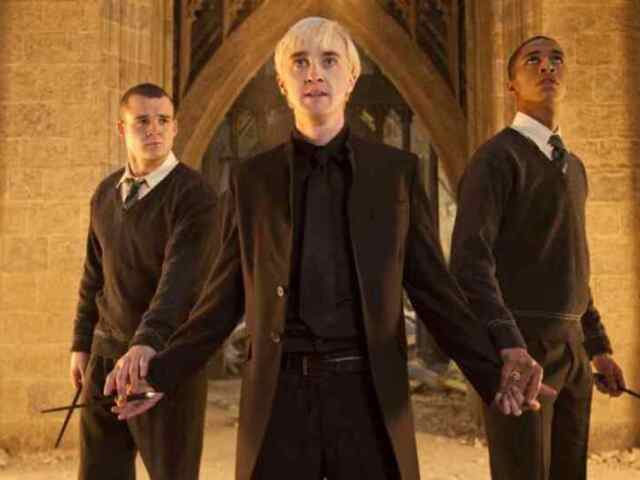 Draco Malfoy