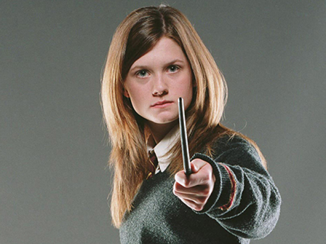 Gina Weasley