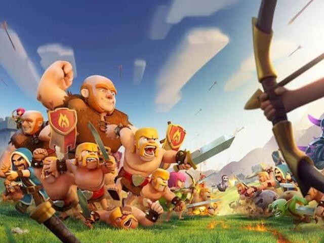 Qual PET você seria de Clash of Clans?