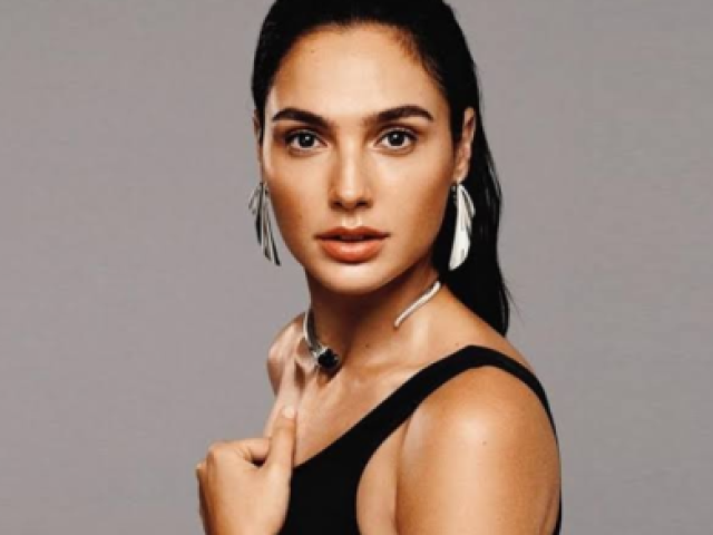 Você conhece a Gal Gadot?