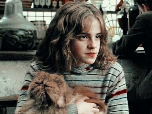 Hermione granger