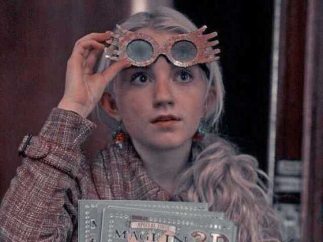 Luna lovegood