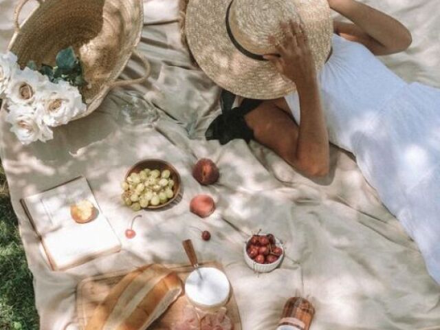 ⁺ O seu dia seria simples mas delicado! ๑